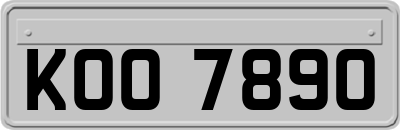 KOO7890
