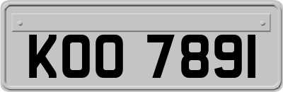 KOO7891