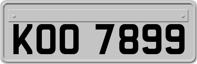 KOO7899