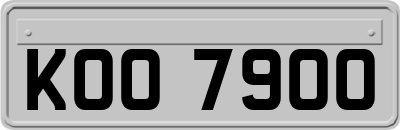 KOO7900