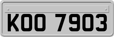 KOO7903