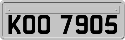 KOO7905