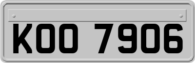 KOO7906