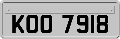KOO7918