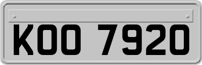 KOO7920