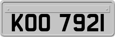 KOO7921