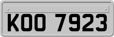 KOO7923