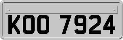 KOO7924