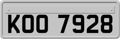 KOO7928