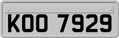 KOO7929