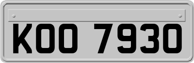 KOO7930
