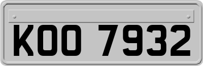 KOO7932