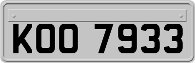 KOO7933