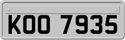 KOO7935