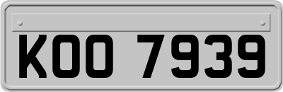 KOO7939