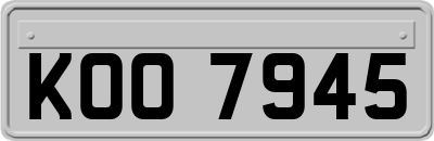 KOO7945
