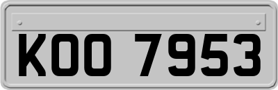 KOO7953