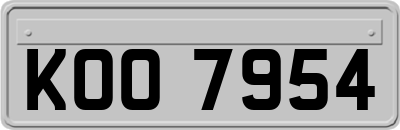KOO7954