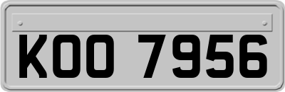 KOO7956
