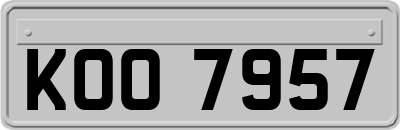 KOO7957
