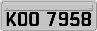 KOO7958