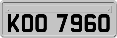 KOO7960