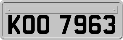 KOO7963