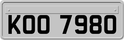 KOO7980