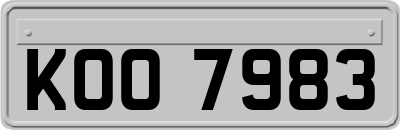 KOO7983