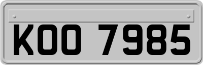 KOO7985