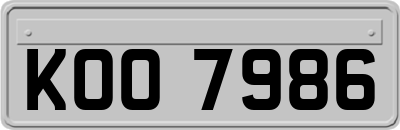 KOO7986