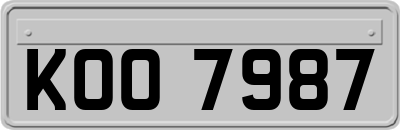 KOO7987