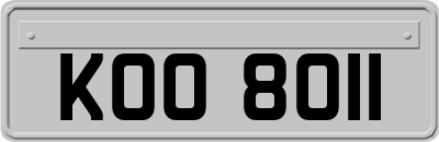 KOO8011