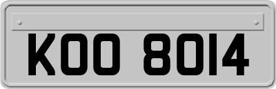 KOO8014