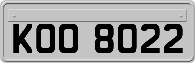 KOO8022