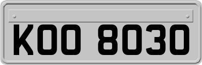 KOO8030