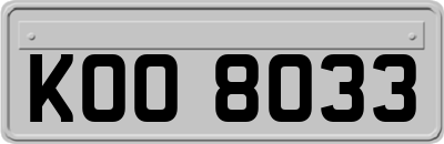 KOO8033