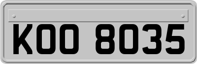 KOO8035