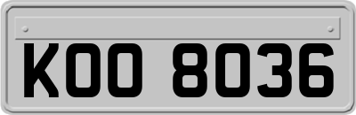 KOO8036