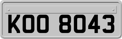 KOO8043