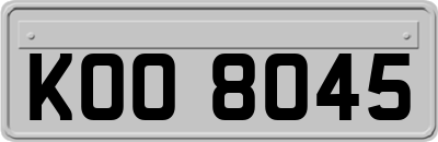 KOO8045