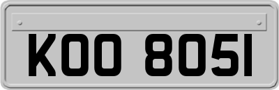 KOO8051