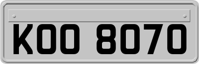 KOO8070