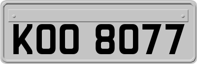 KOO8077