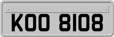 KOO8108