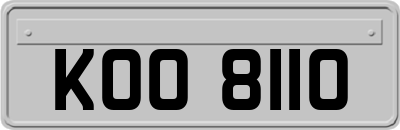 KOO8110