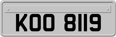 KOO8119
