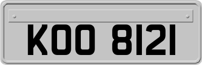 KOO8121