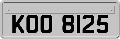 KOO8125