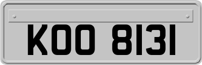 KOO8131